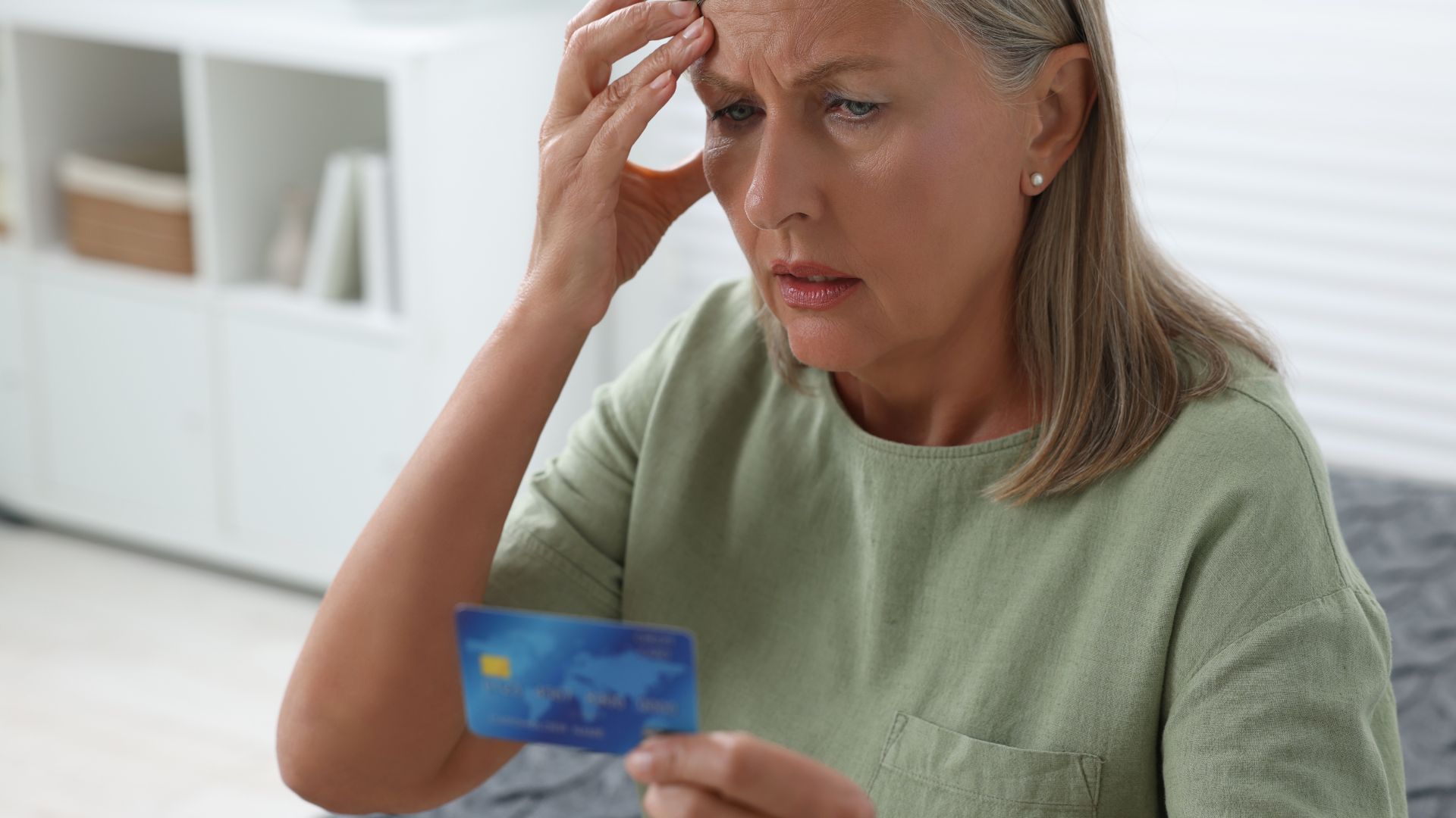 Escroquerie à la carte bleue