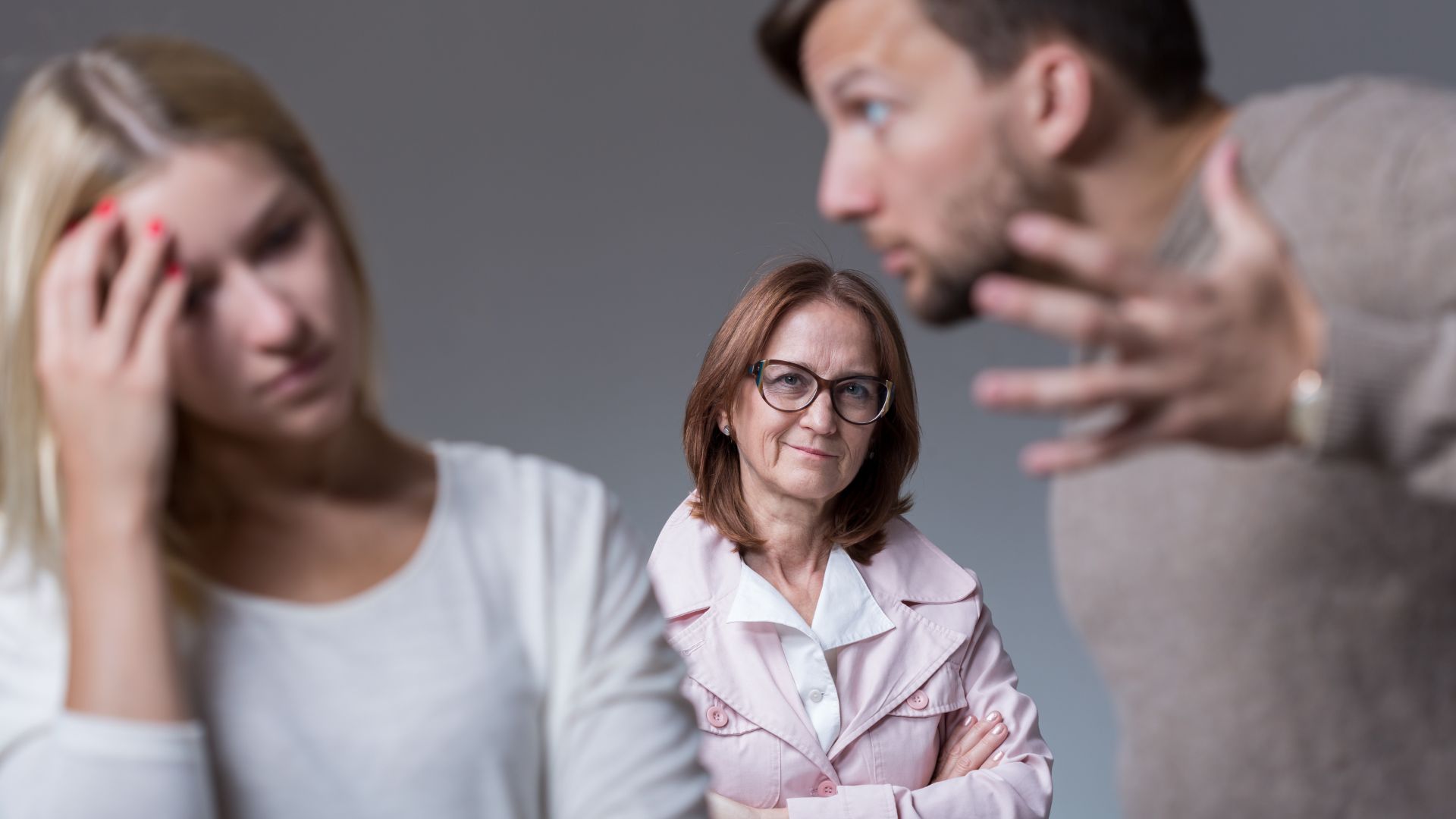 contentieux familiaux